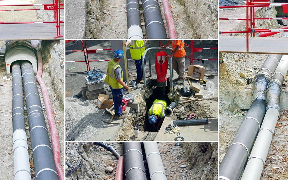 societe pour deboucher canalisation Brueil-en-Vexin